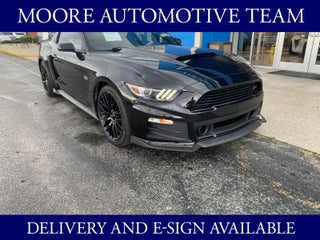 2017 Ford Mustang V6