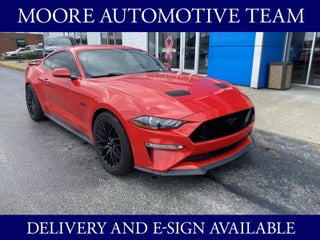 2019 Ford Mustang GT