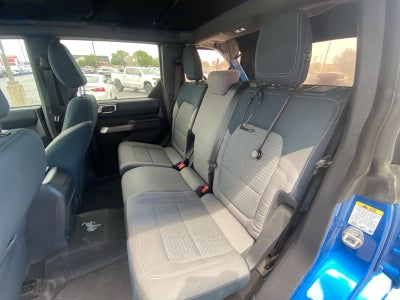 2022 Ford Bronco Base
