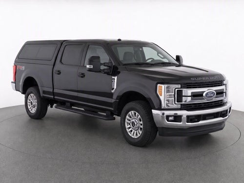 2017 Ford Super Duty F-250 SRW Lariat