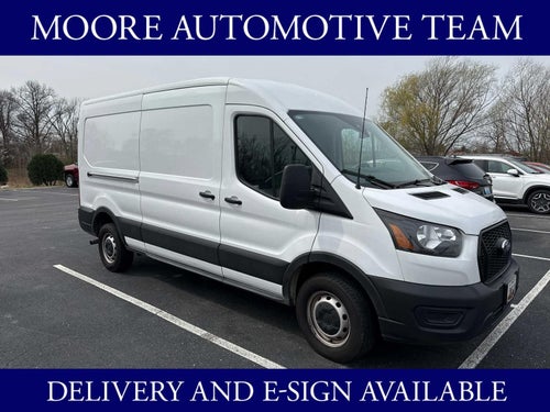 2023 Ford Transit Cargo Van T250 MD RF RWD