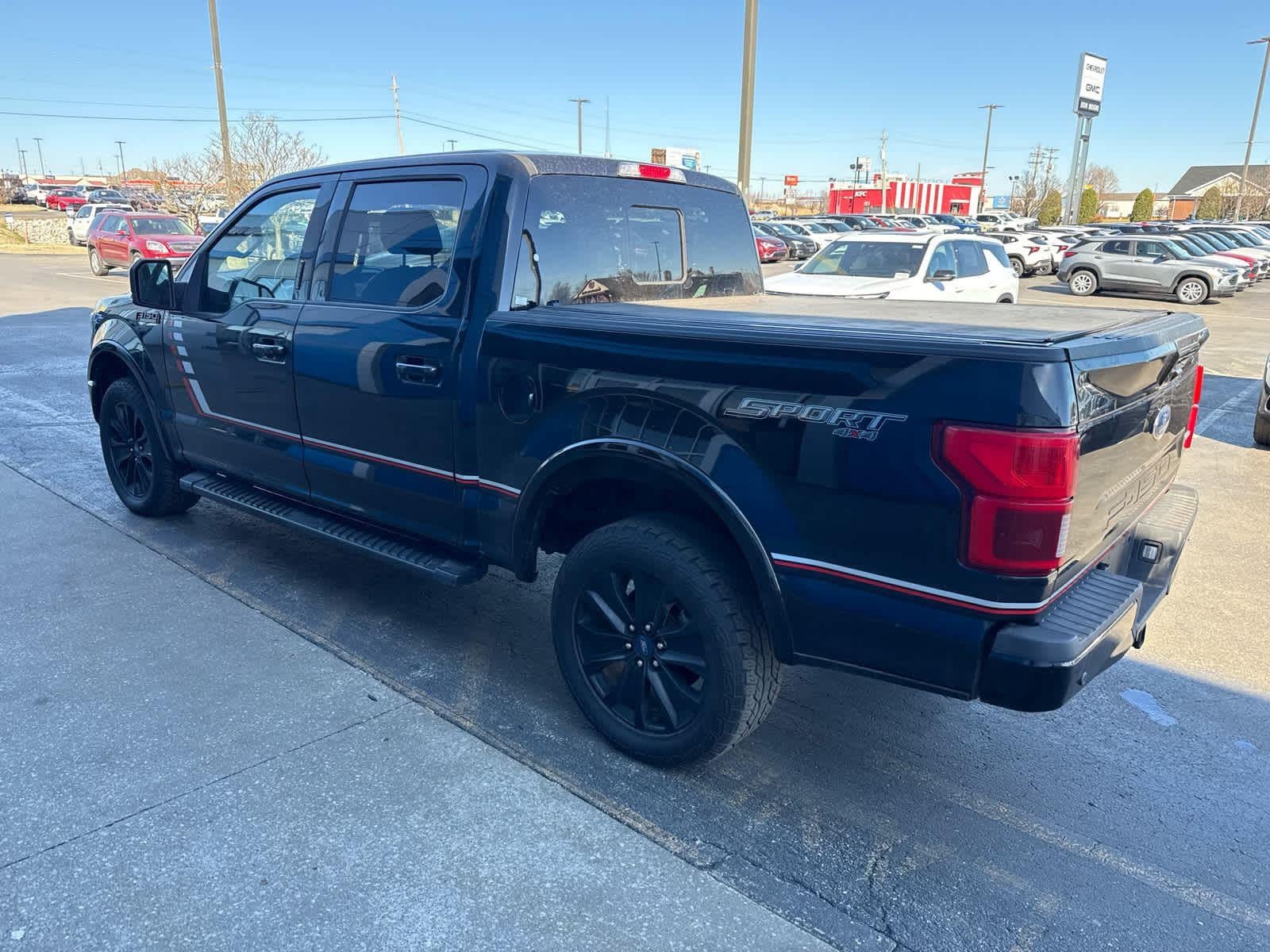 2019 Ford F-150 XL