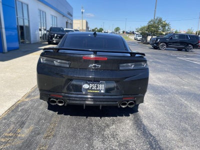 2018 Chevrolet Camaro 2SS