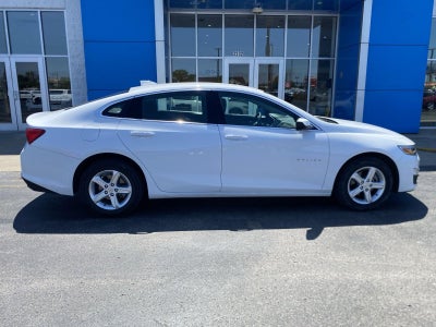2024 Chevrolet Malibu 1LT