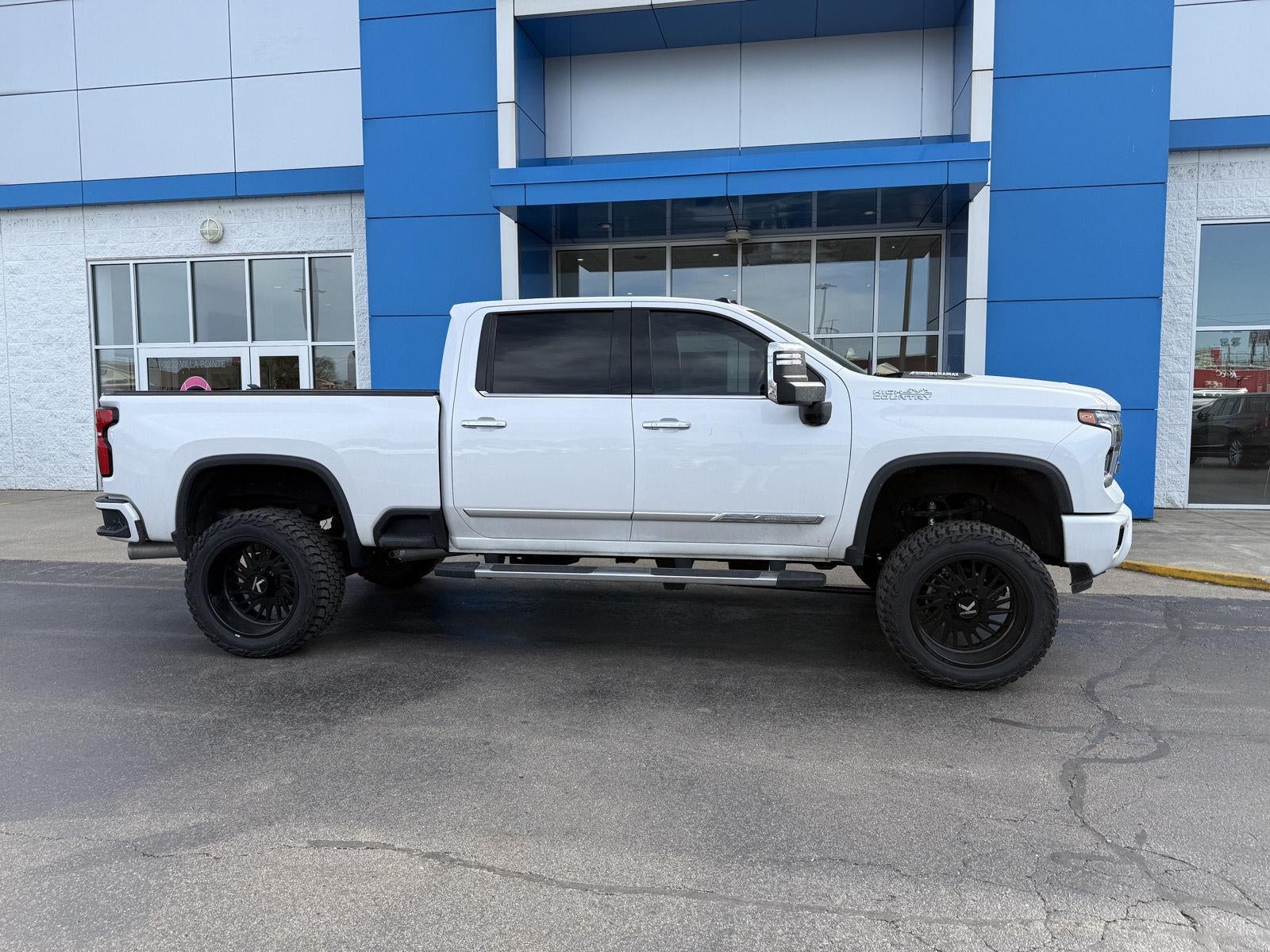 2024 Chevrolet Silverado 2500 HD High Country