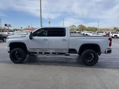 2024 Chevrolet Silverado 2500 HD High Country
