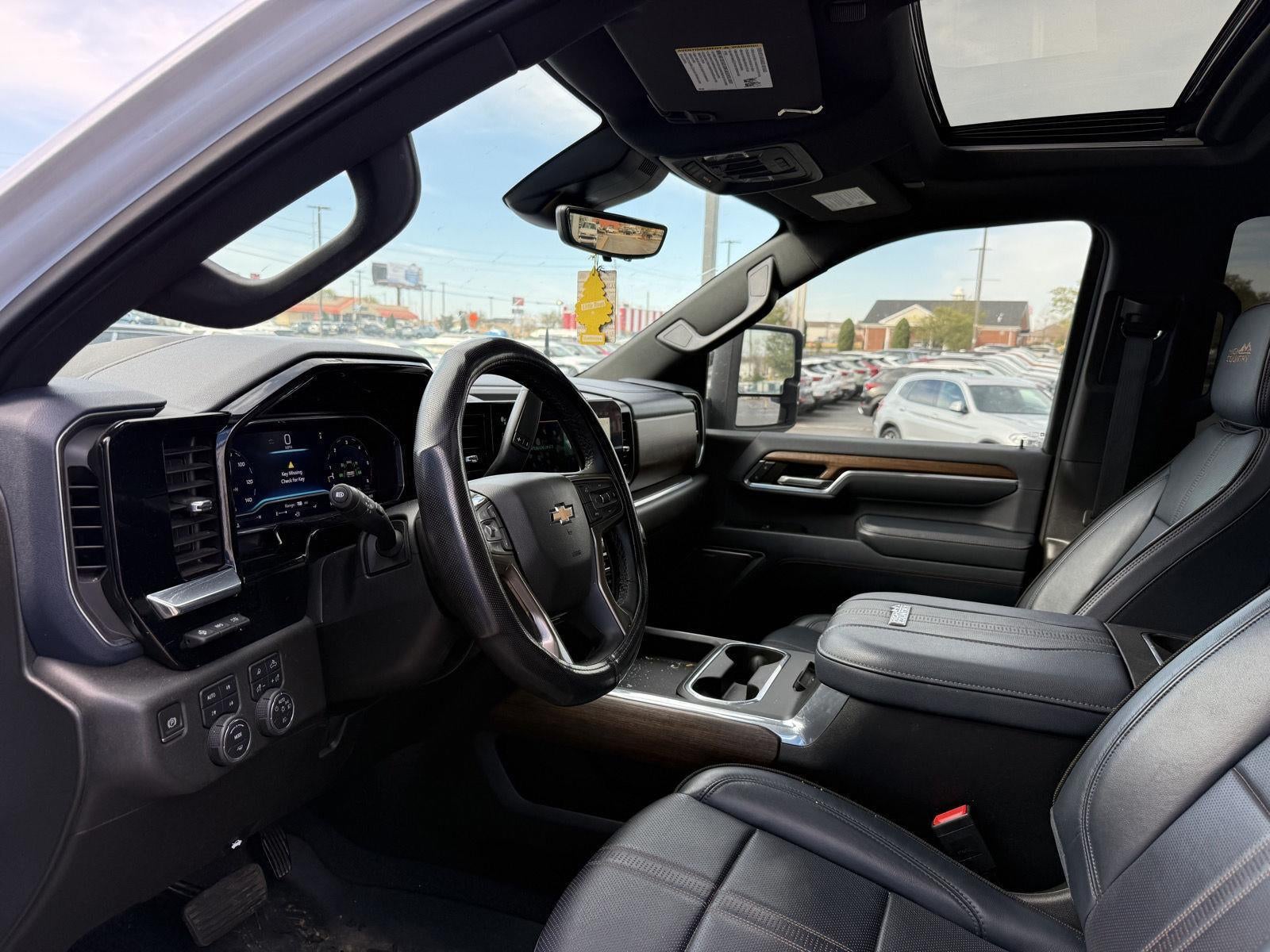 2024 Chevrolet Silverado 2500 HD High Country