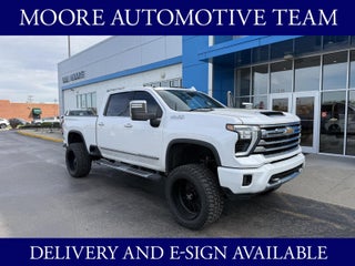 2024 Chevrolet Silverado 2500 HD High Country