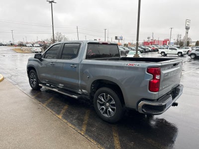 2023 Chevrolet Silverado 1500 LT (2FL)