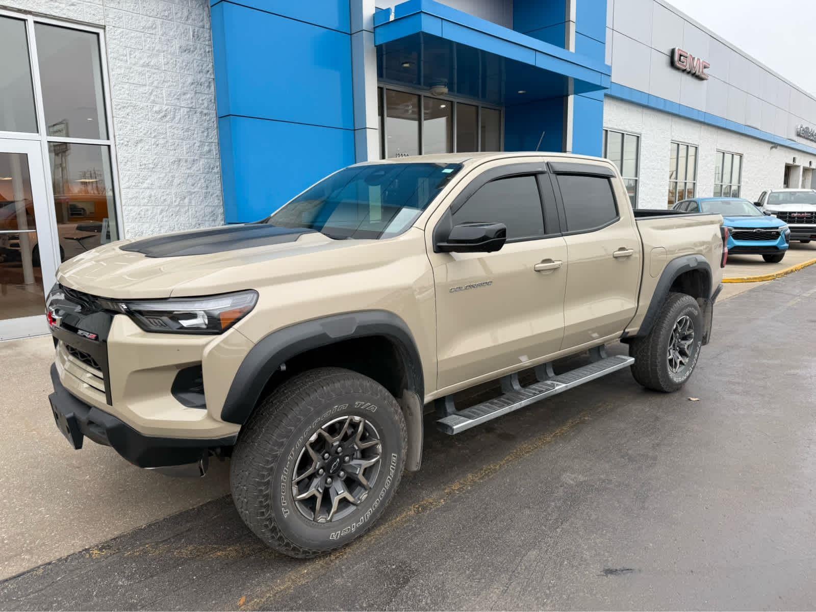 2024 Chevrolet Colorado ZR2