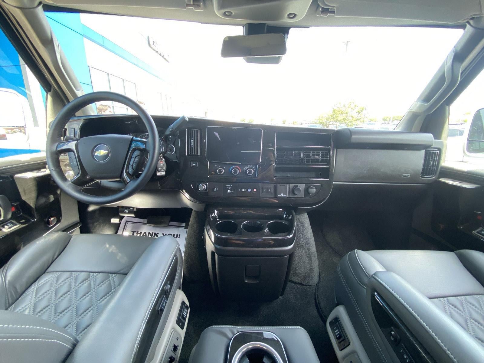 2026 Chevrolet Express Cargo WT