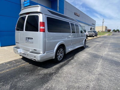 2026 Chevrolet Express Cargo WT