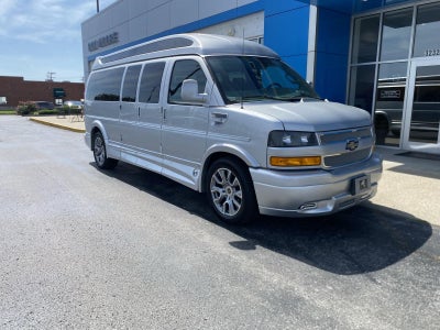 2026 Chevrolet Express Cargo WT