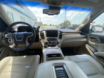 2016 GMC Yukon XL Denali