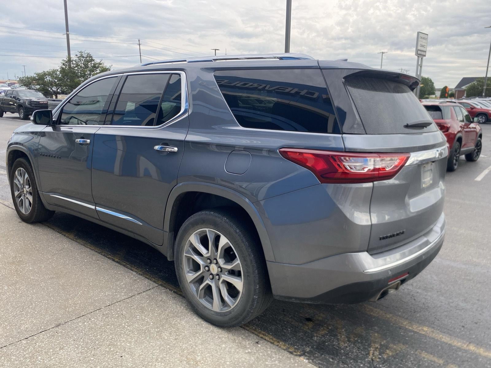 2020 Chevrolet Traverse Premier