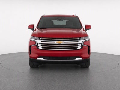 2021 Chevrolet Suburban High Country