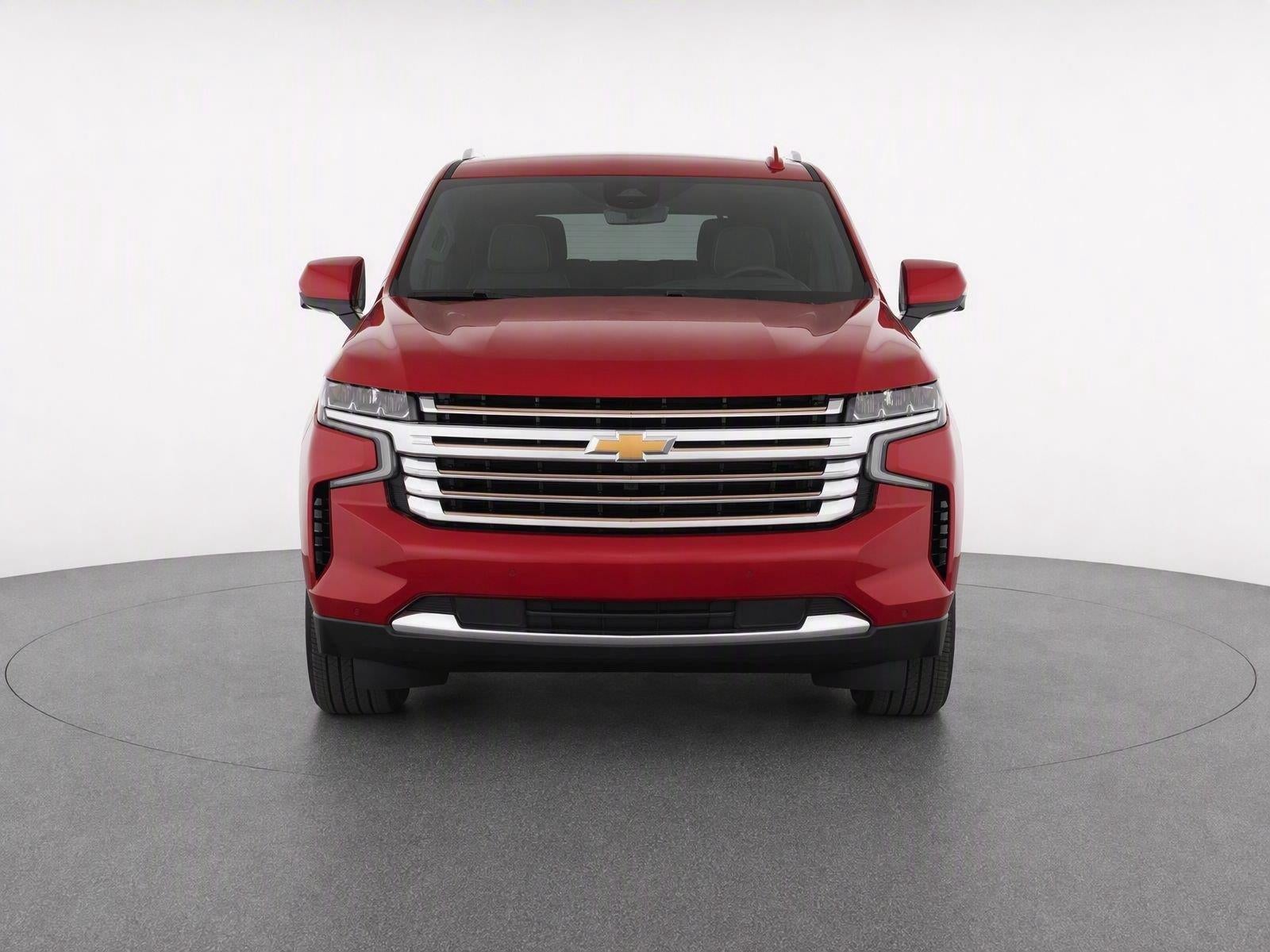 2021 Chevrolet Suburban High Country