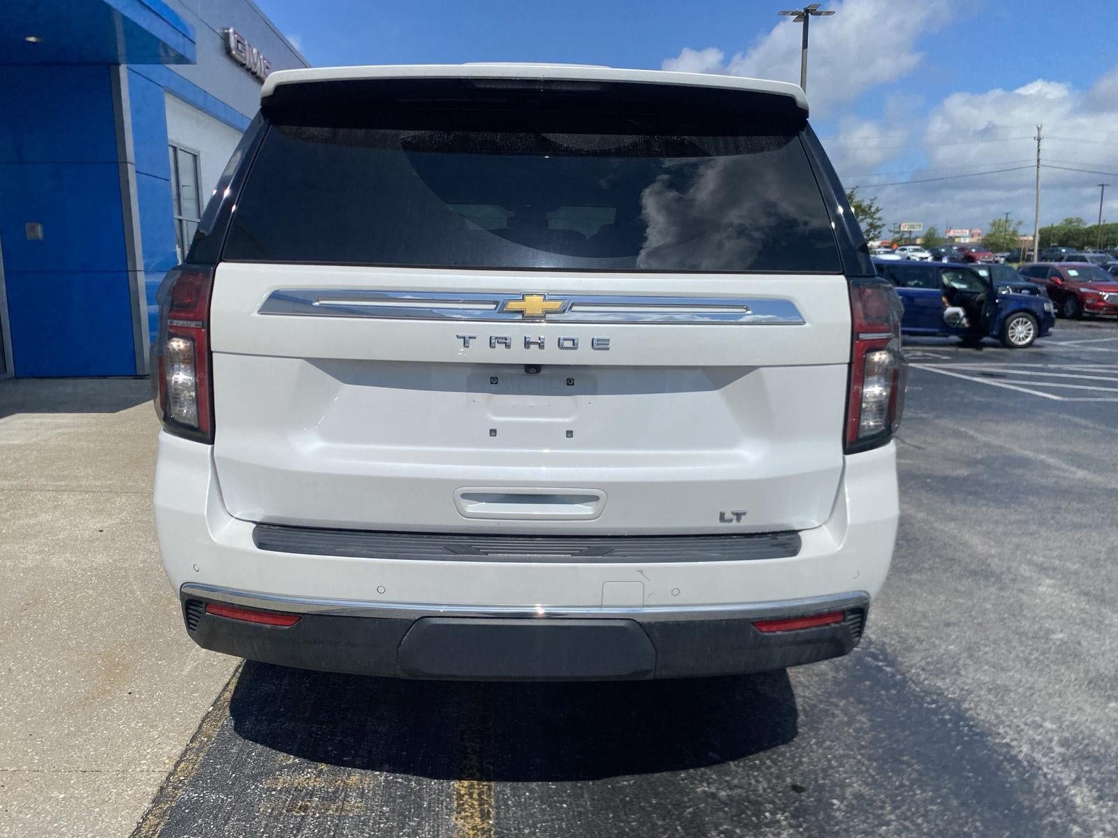 2023 Chevrolet Tahoe LT