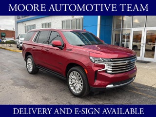 2024 Chevrolet Tahoe High Country