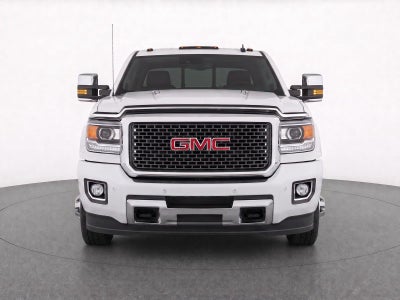 2015 GMC Sierra 3500 HD Denali