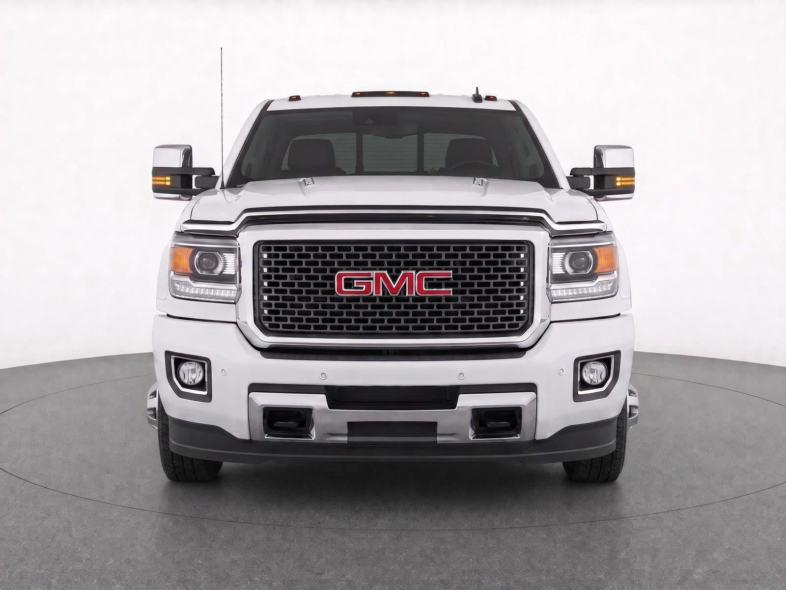 2015 GMC Sierra 3500 HD Denali