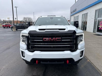 2022 GMC Sierra 2500 HD AT4
