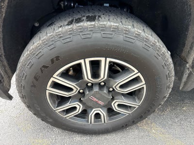 2022 GMC Sierra 2500 HD AT4