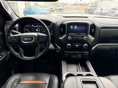 2022 GMC Sierra 2500 HD AT4