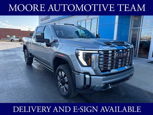 2025 GMC Sierra 2500 HD Denali