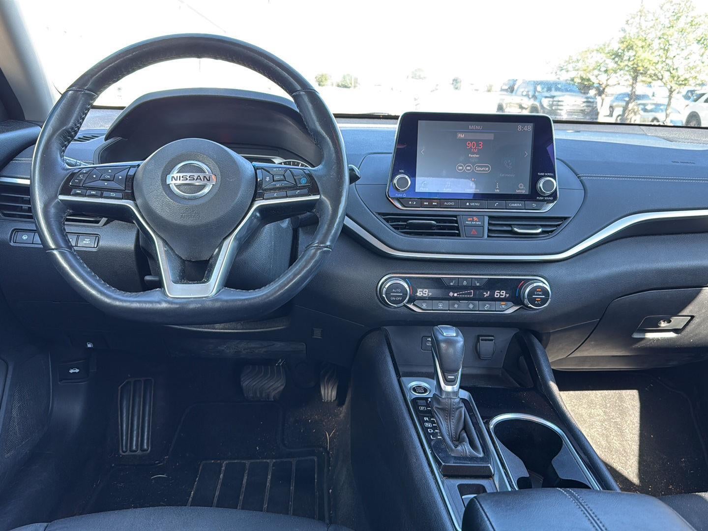 2020 Nissan Altima 2.5 SV