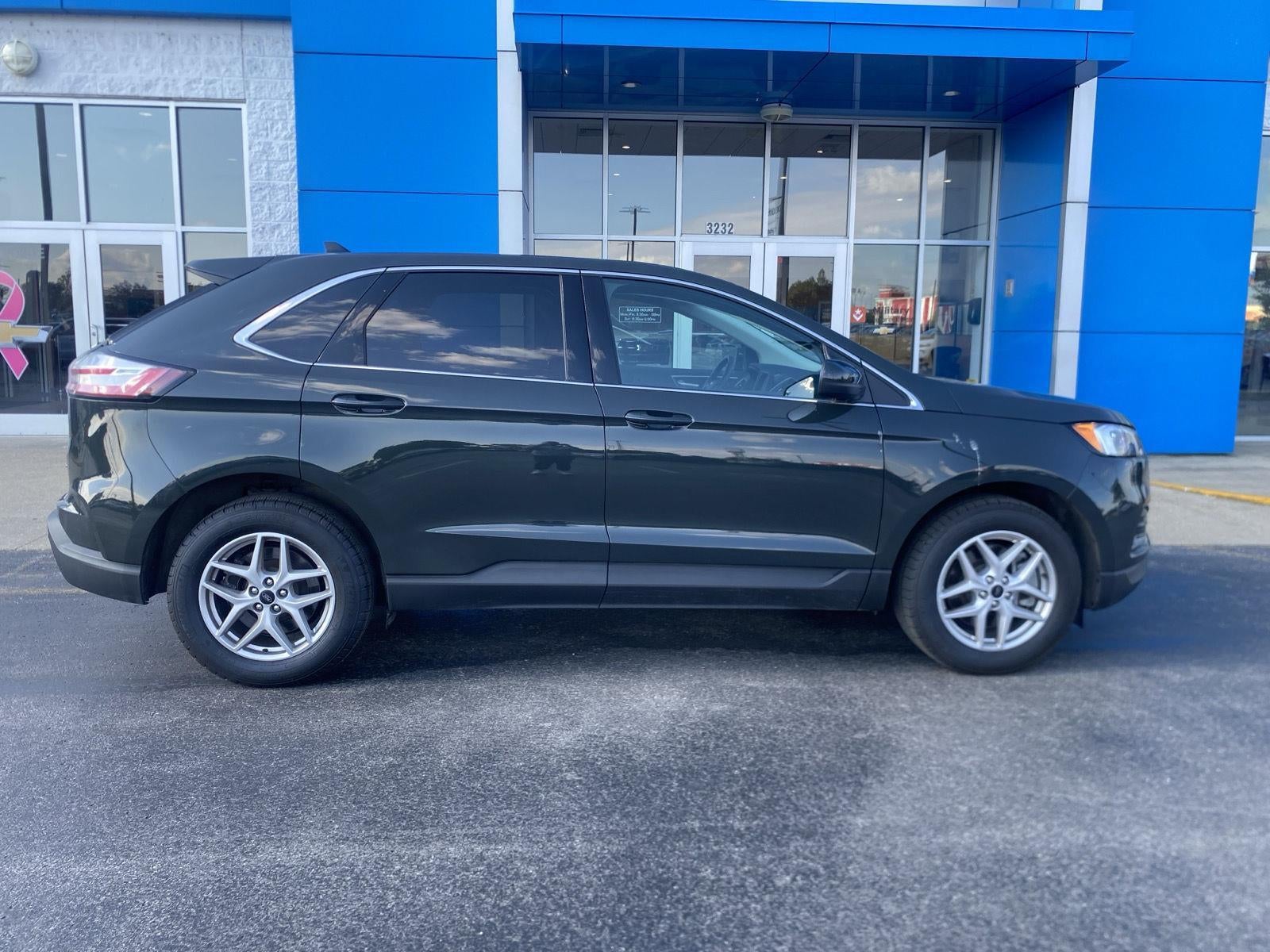 2024 Ford Edge SEL