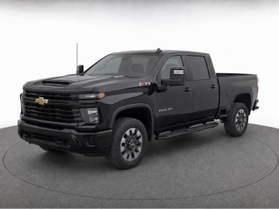 2024 Chevrolet Silverado 2500 HD Custom