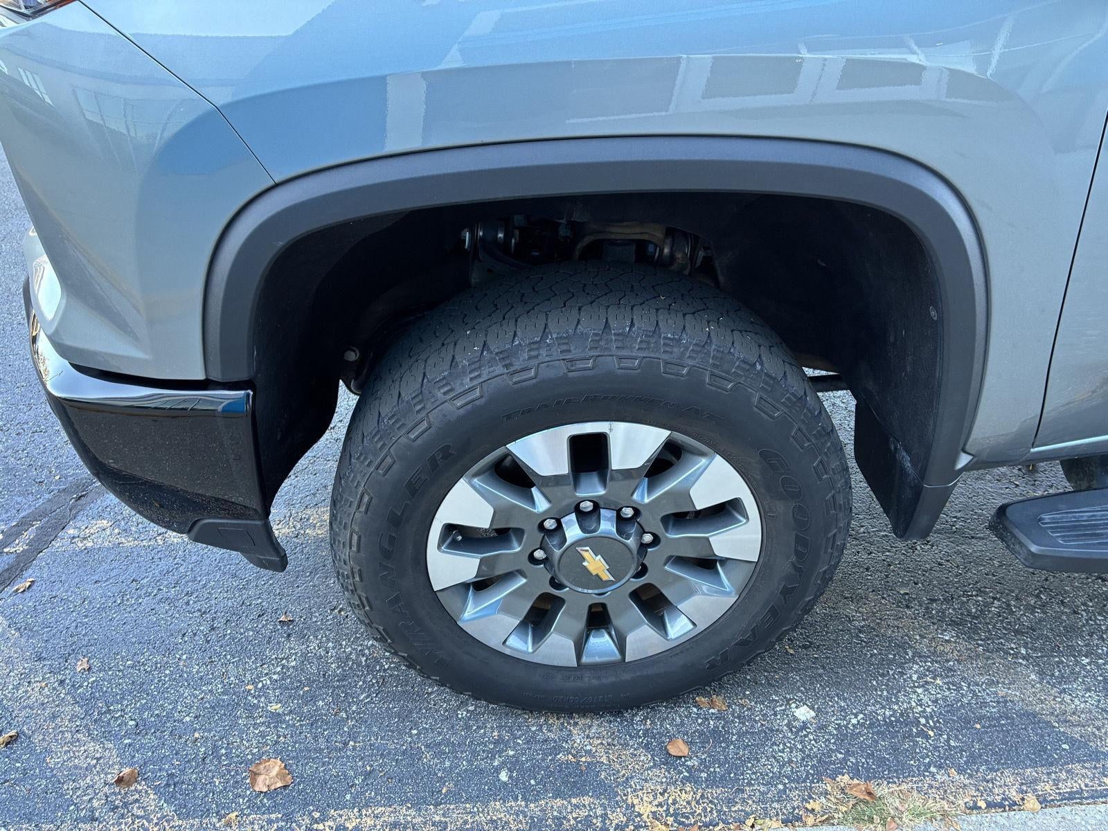 2025 Chevrolet Silverado 2500 HD Custom