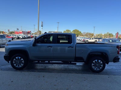 2025 Chevrolet Silverado 2500 HD Custom