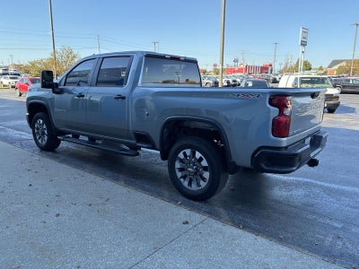 2025 Chevrolet Silverado 2500 HD Custom