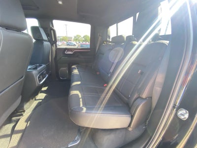 2025 Chevrolet Silverado 3500 HD High Country