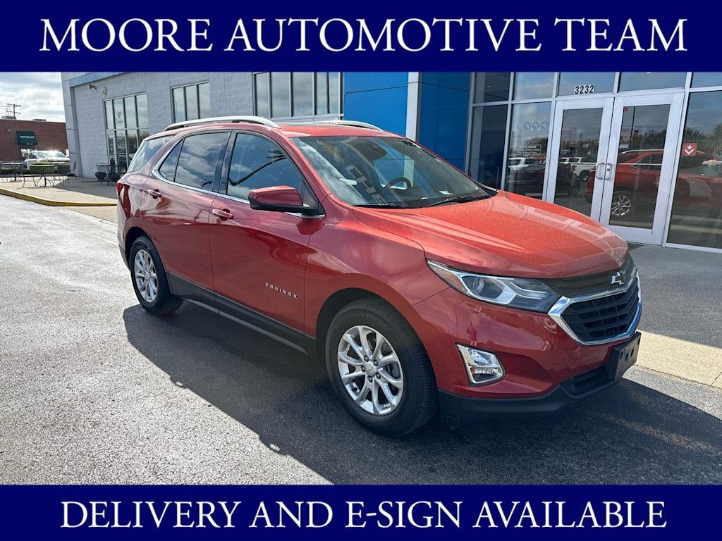 2020 Chevrolet Equinox LT