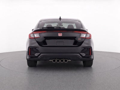 2020 Honda Civic Si Sedan 4DR SDN SI MT