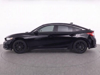 2020 Honda Civic Si Sedan 4DR SDN SI MT