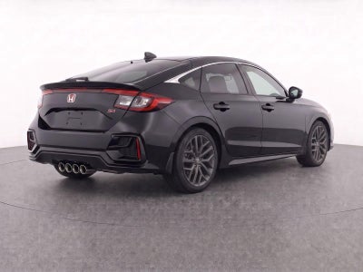 2020 Honda Civic Si Sedan 4DR SDN SI MT