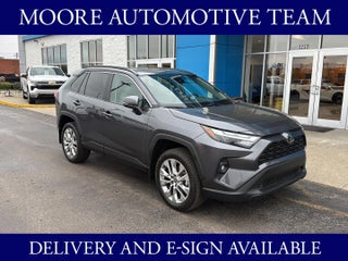 2024 Toyota RAV4 XLE Premium