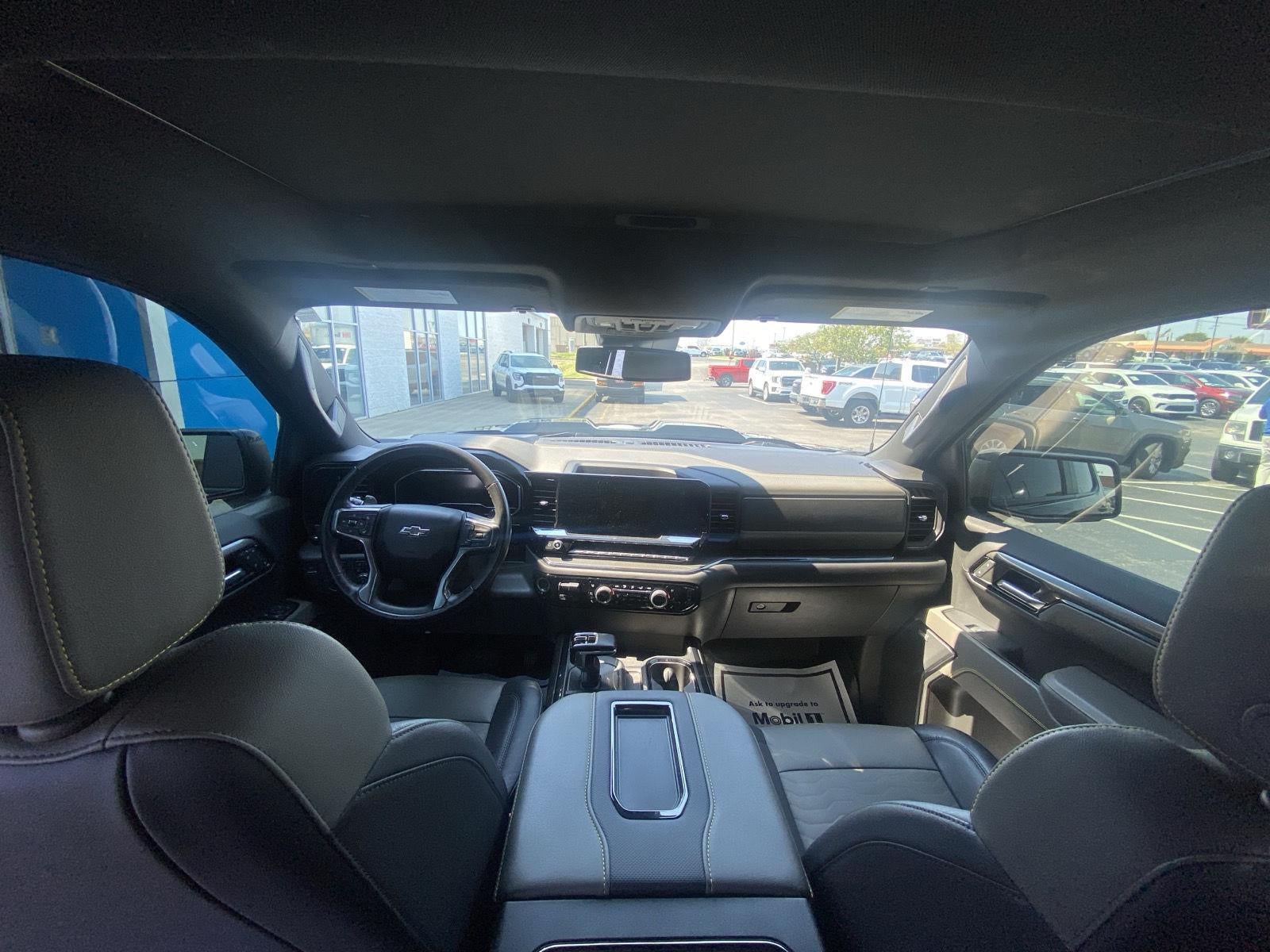 2022 Chevrolet Silverado 1500 ZR2