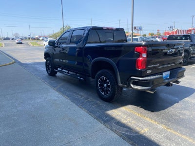 2022 Chevrolet Silverado 1500 ZR2
