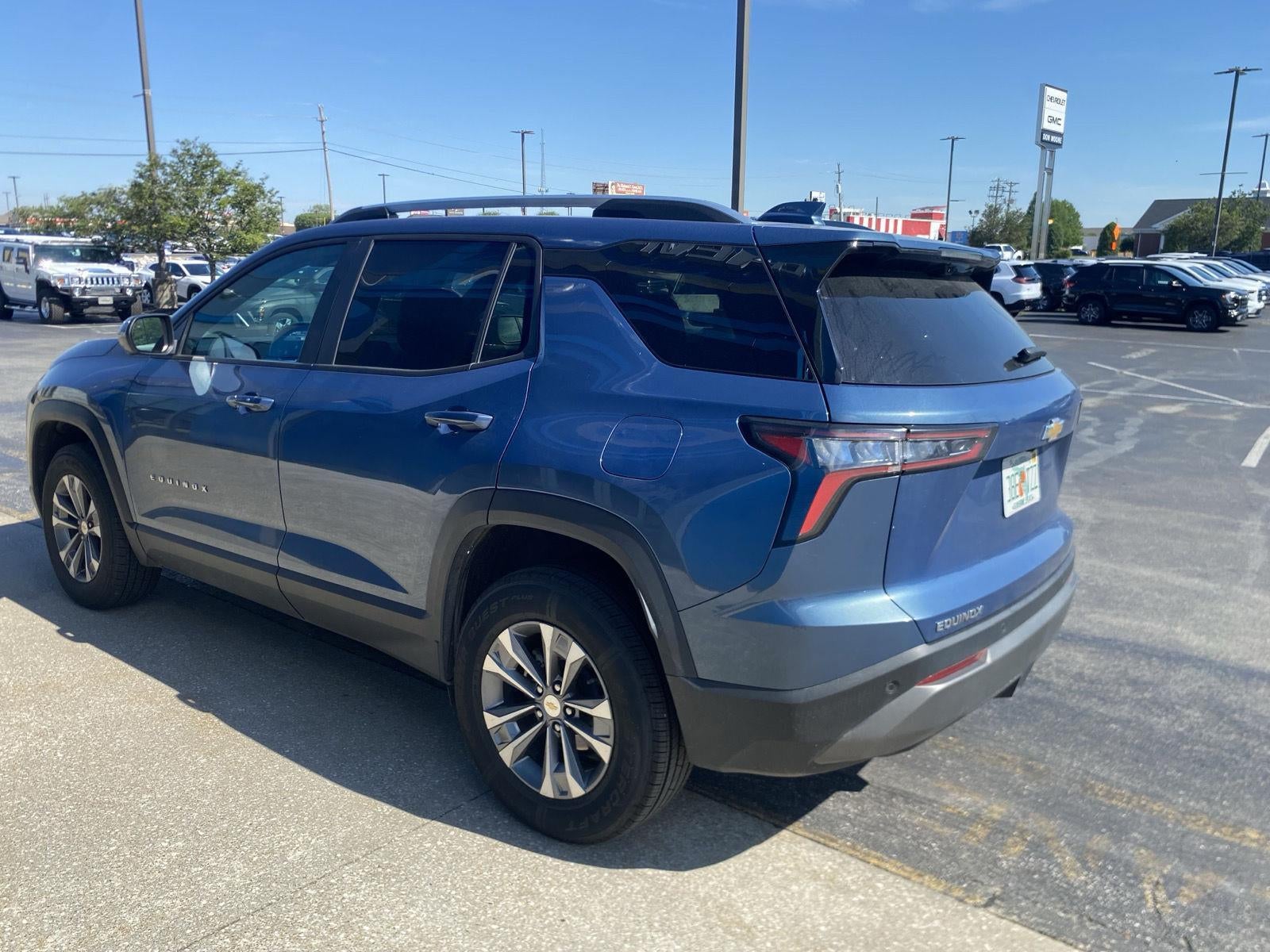 2025 Chevrolet Equinox LT