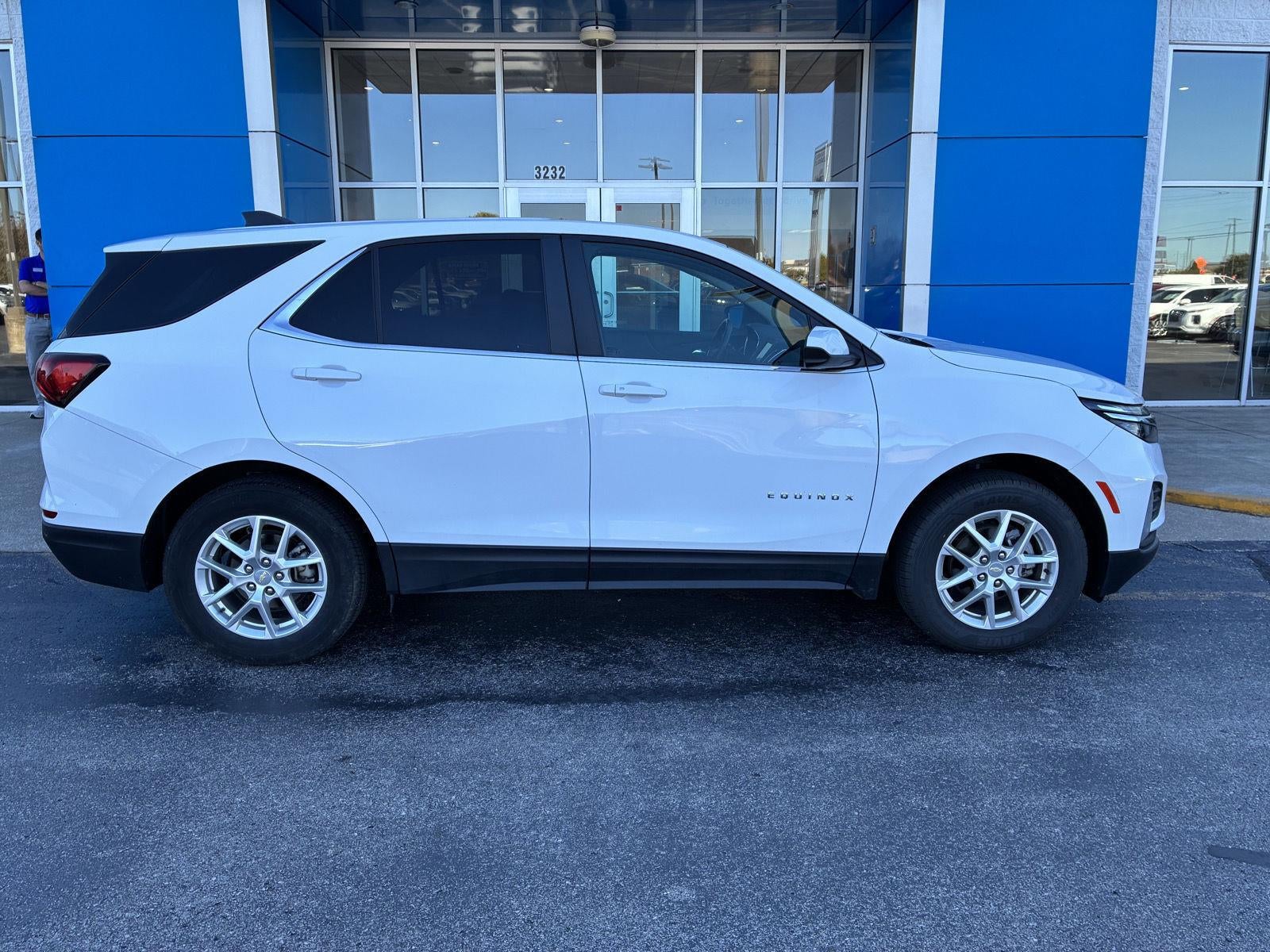 2024 Chevrolet Equinox LT