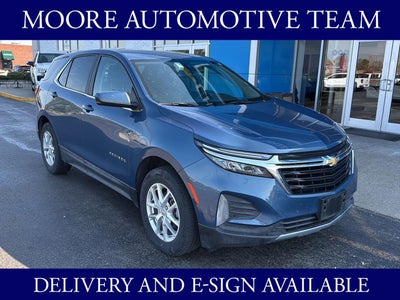 2024 Chevrolet Equinox LT