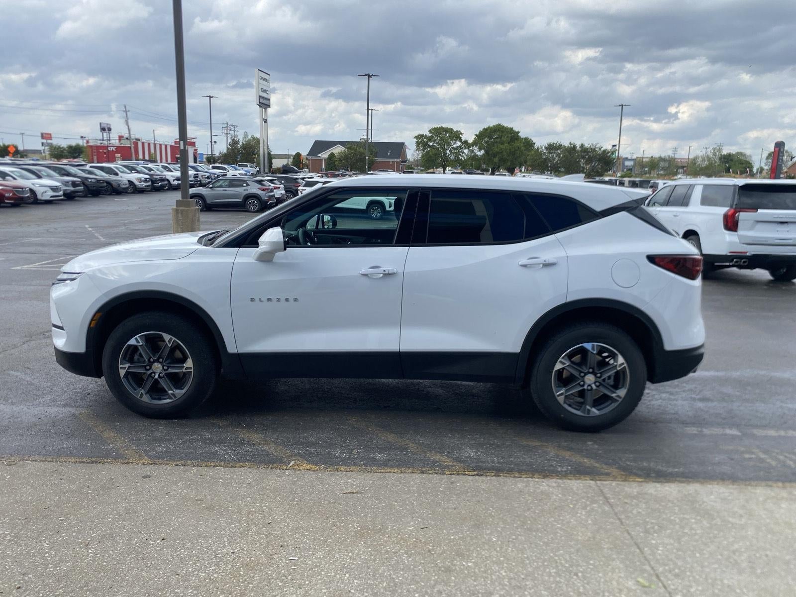 2025 Chevrolet Blazer 2LT