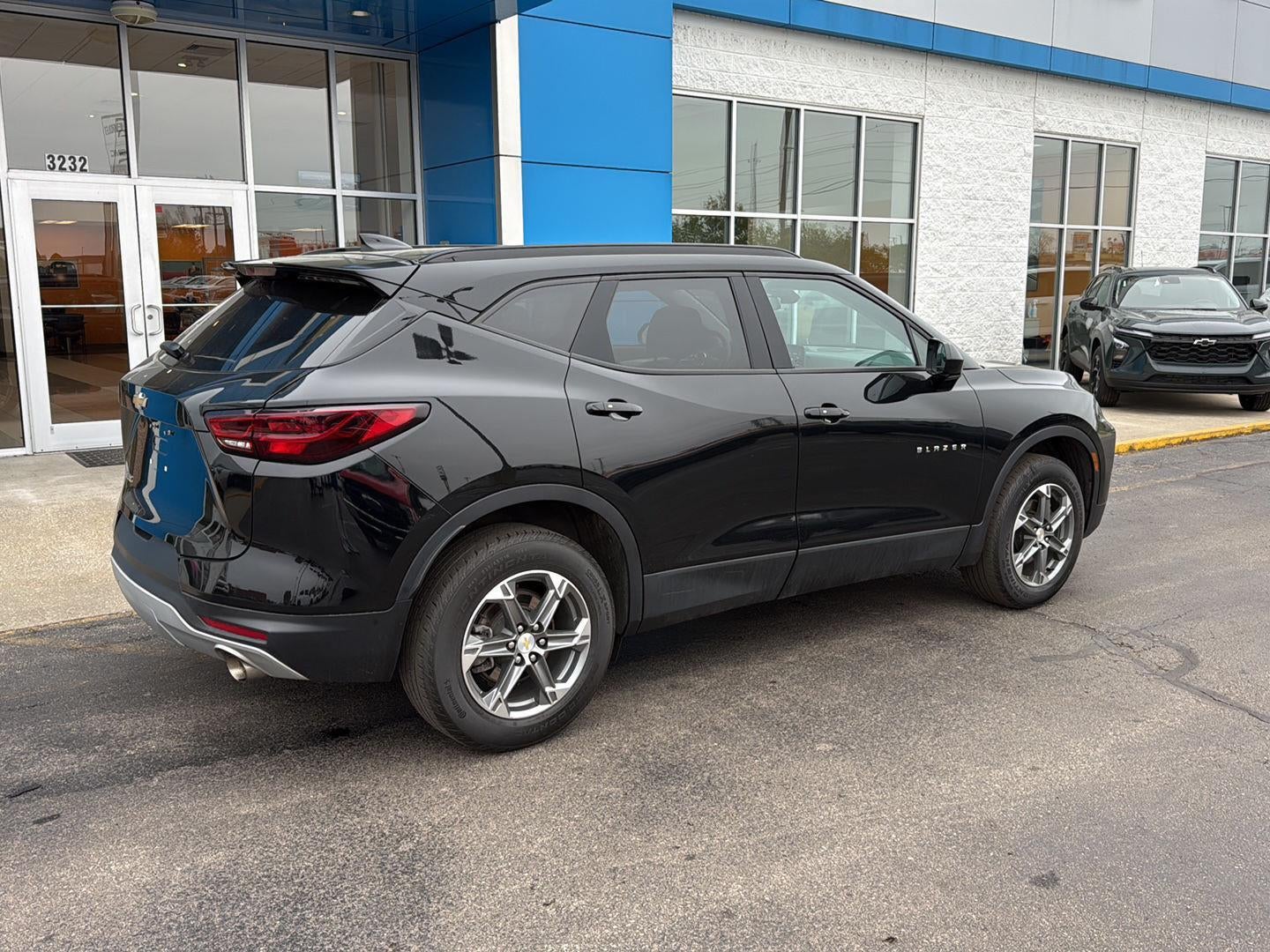 2023 Chevrolet Blazer 2LT