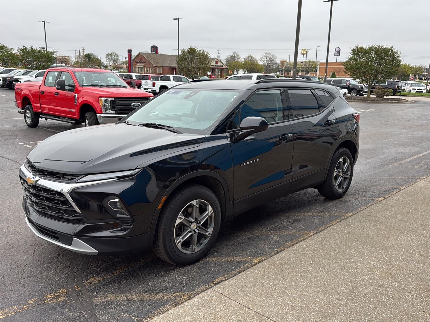 2023 Chevrolet Blazer 2LT