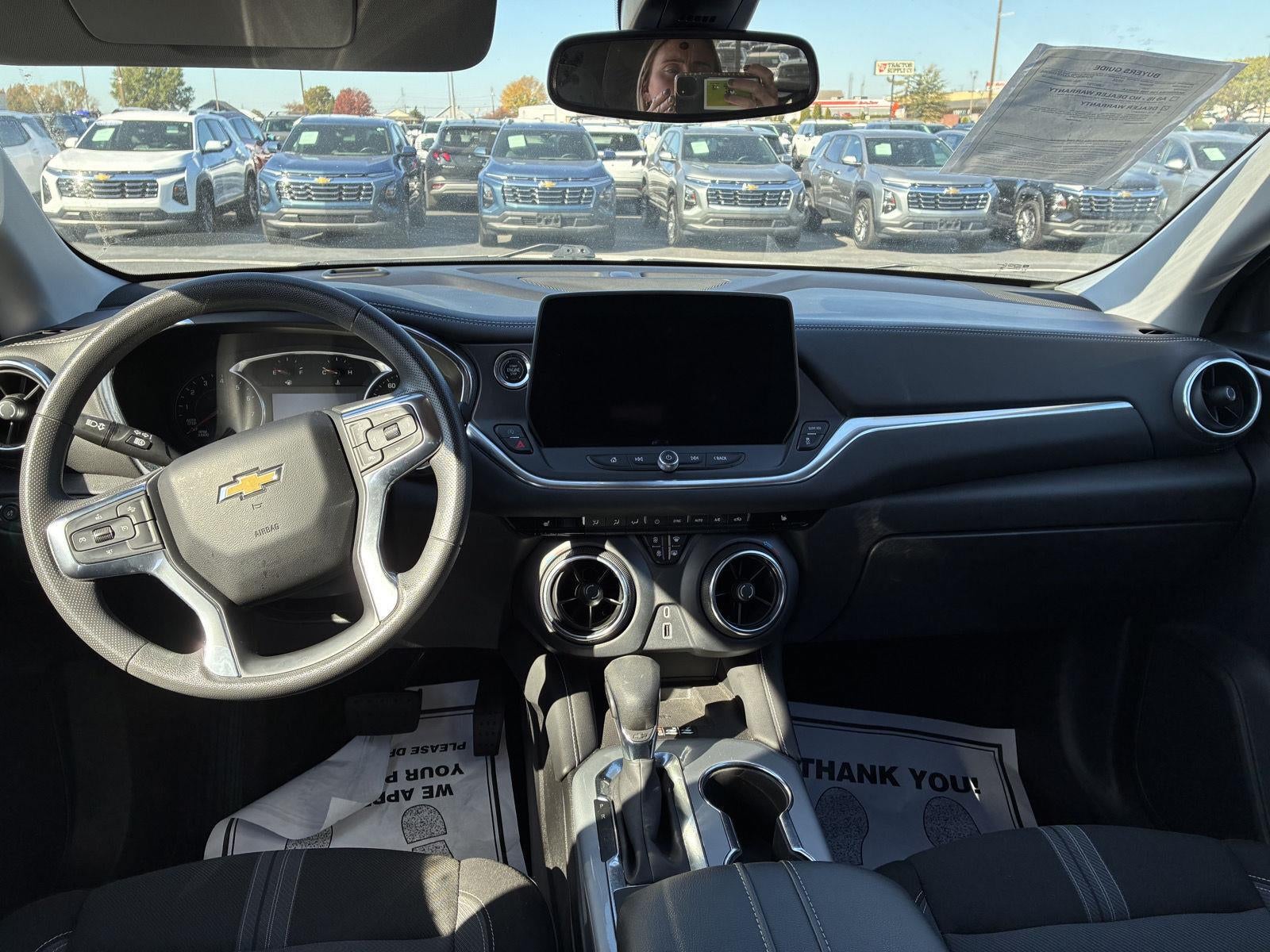 2024 Chevrolet Blazer 2LT